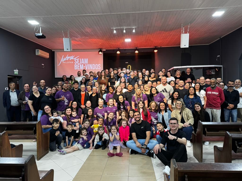 Imagem Jubrac Pelotas